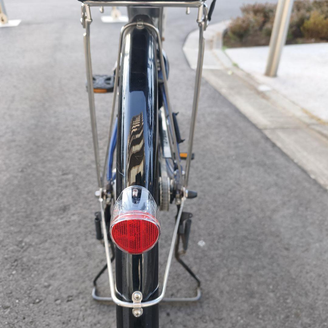 【ガイル少佐さま】アルベルトe 27インチ 電動アシスト自転車