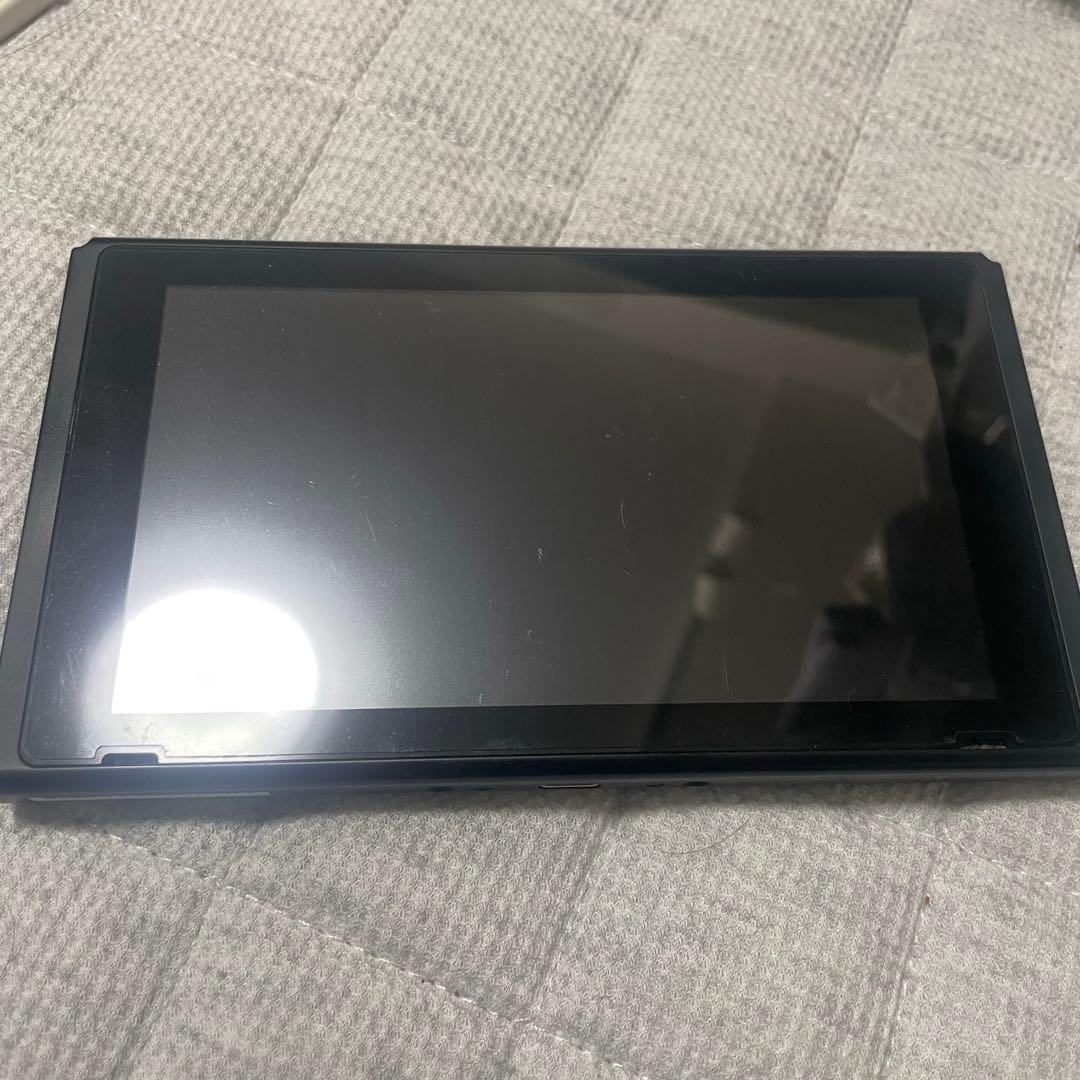 Nintendo Switch 本体のみ　ジャンク品