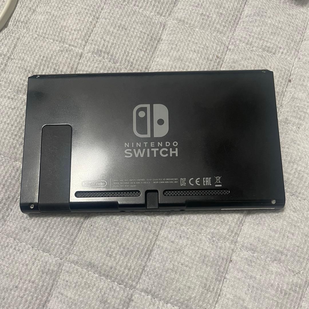 Nintendo Switch 本体のみ　ジャンク品