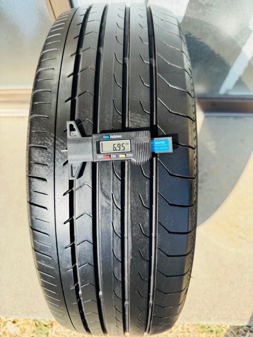 YOKOHAMA BluEarth-RV 205/60R16 96H 24年製