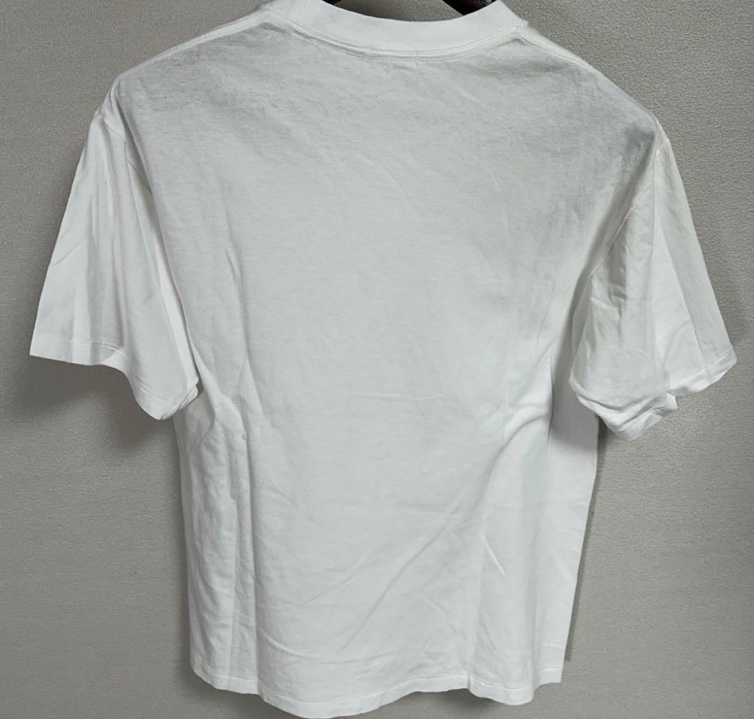 COMOLI 24SS Z01-05010コットンジャージ半袖Tシャツ 2
