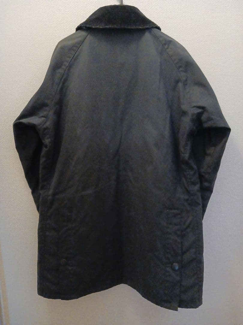 買*！様 Barbour ビデイル SL 38 オイルドジャケット