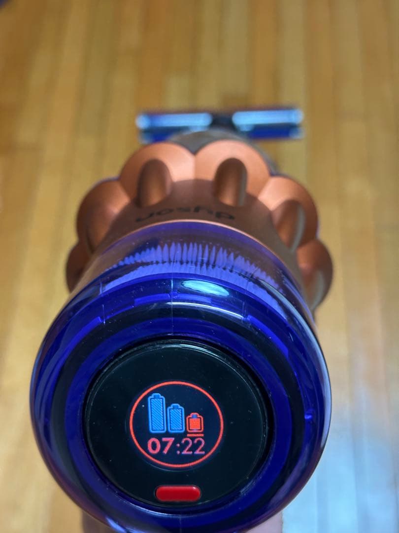 dyson デジタルスリム　SV18 コードレス掃除機　分解清掃済　匿名配送