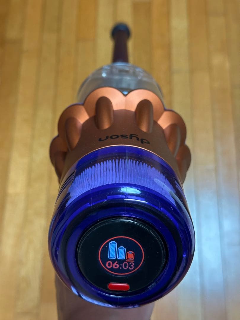dyson デジタルスリム　SV18 コードレス掃除機　分解清掃済　匿名配送