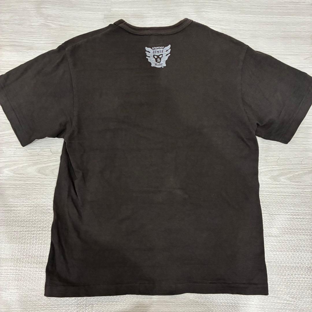 ✨希少✨HUMANMADE ヒューマンメイドTシャツ