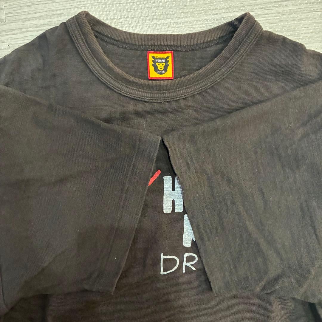 ✨希少✨HUMANMADE ヒューマンメイドTシャツ