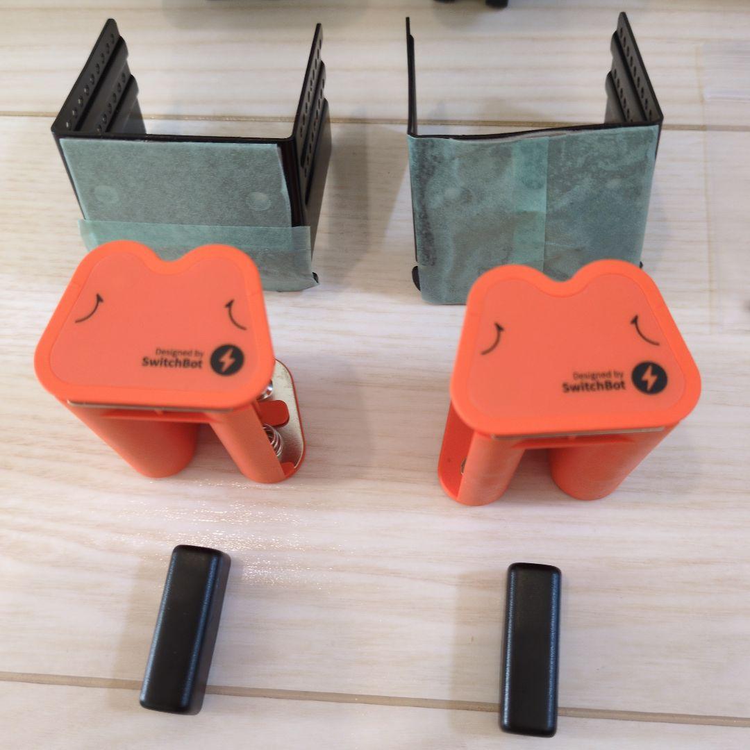 SwitchBot 指紋認証パッド ロックPro セット