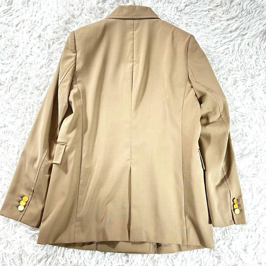 martinique ESSENTIAL ジャケット　ダブル　金ボタン　2