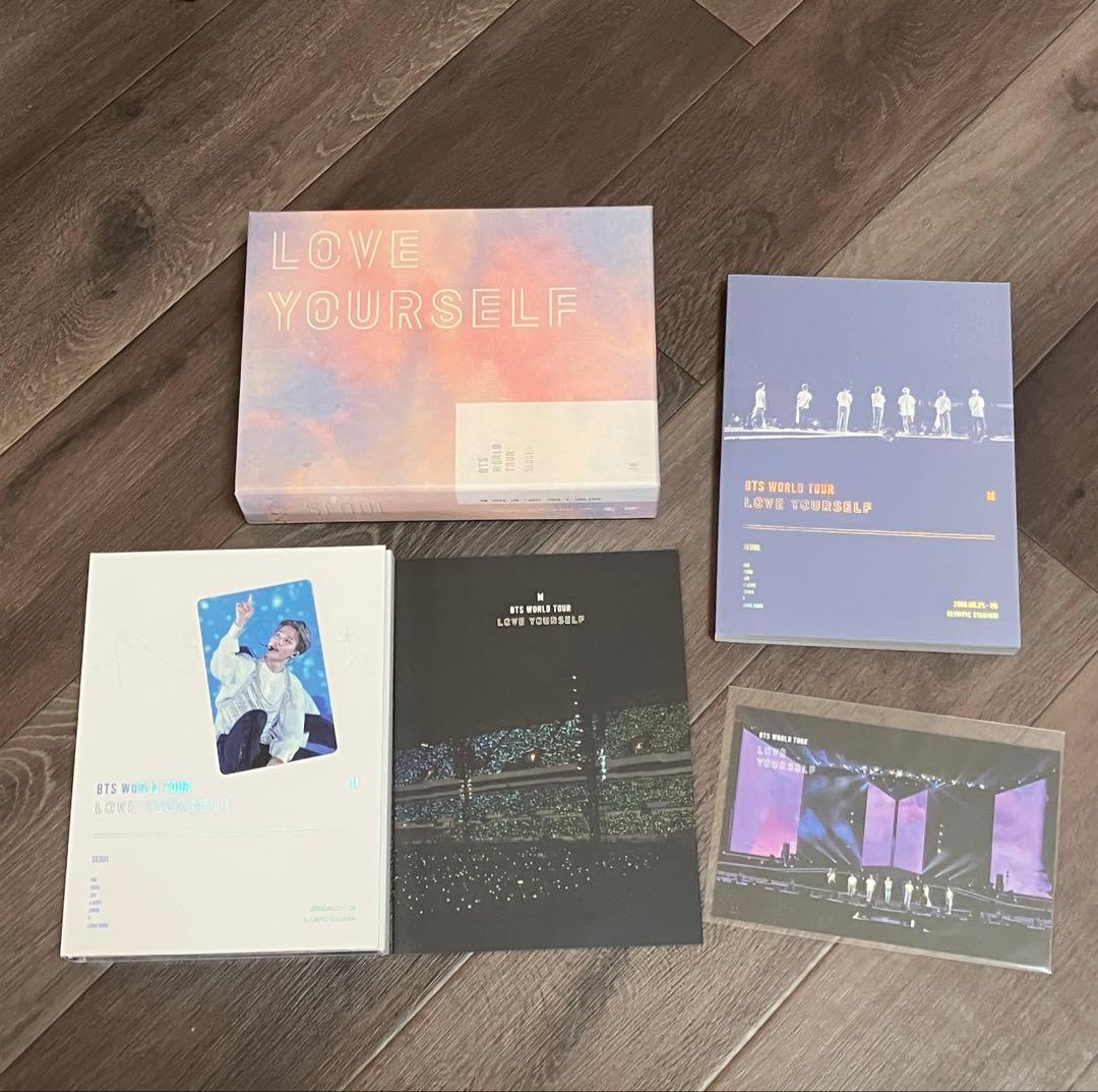 ［2月末までお値下げ］BTS LOVE YOURSELF Soul/トレカジミン
