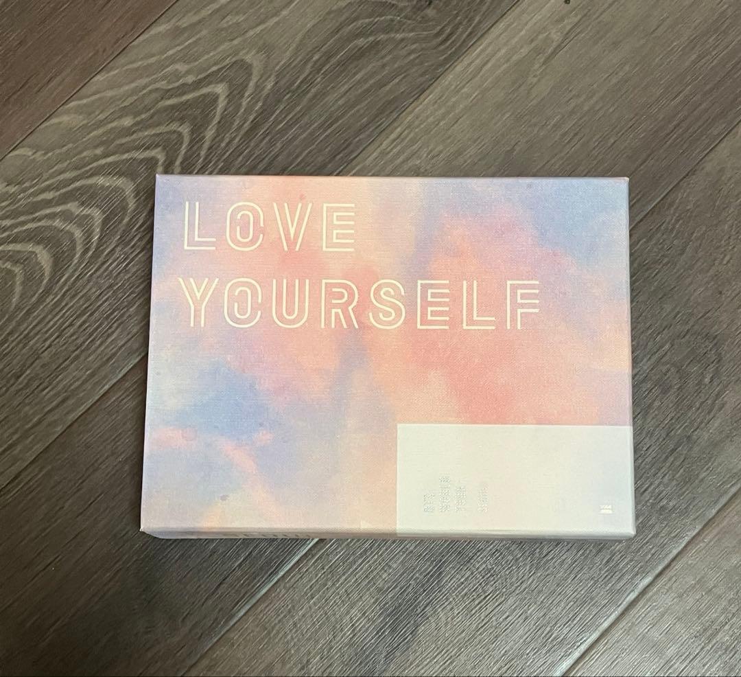 ［2月末までお値下げ］BTS LOVE YOURSELF Soul/トレカジミン