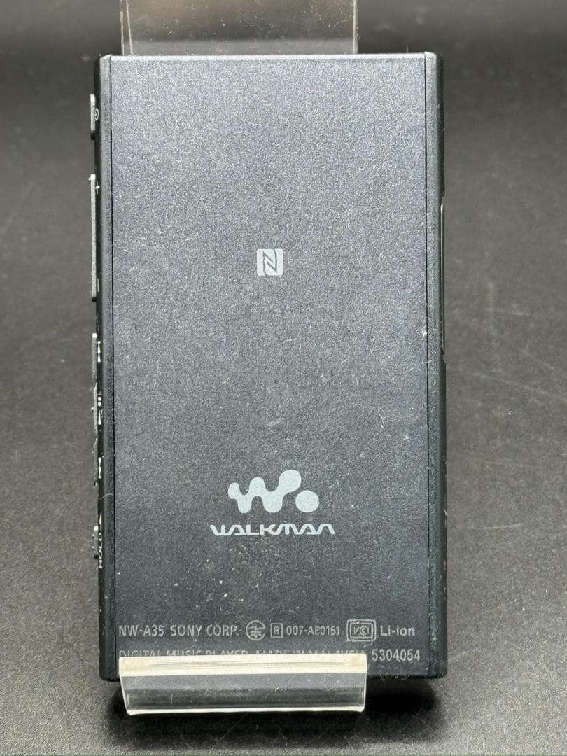 SONY ソニー ウォークマン NW-A35