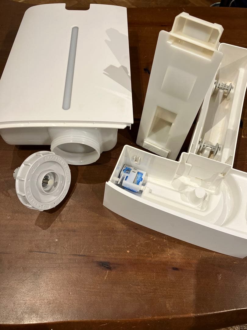 【美品】SHARP 加湿空気清浄機 KI-NS70-W 2020年製 白 動作品