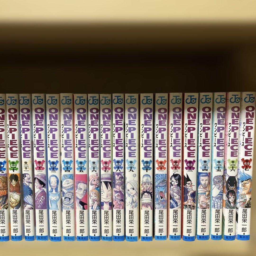 おまけ付き❗️送料無料❗️ワンピース 1～110巻セット＋おまけ4冊 尾田栄一郎