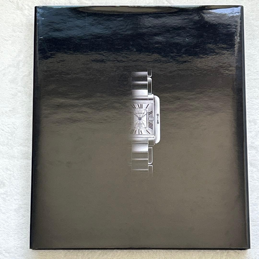 CARTIER The Tank Watch カルティエタンク ウォッチ