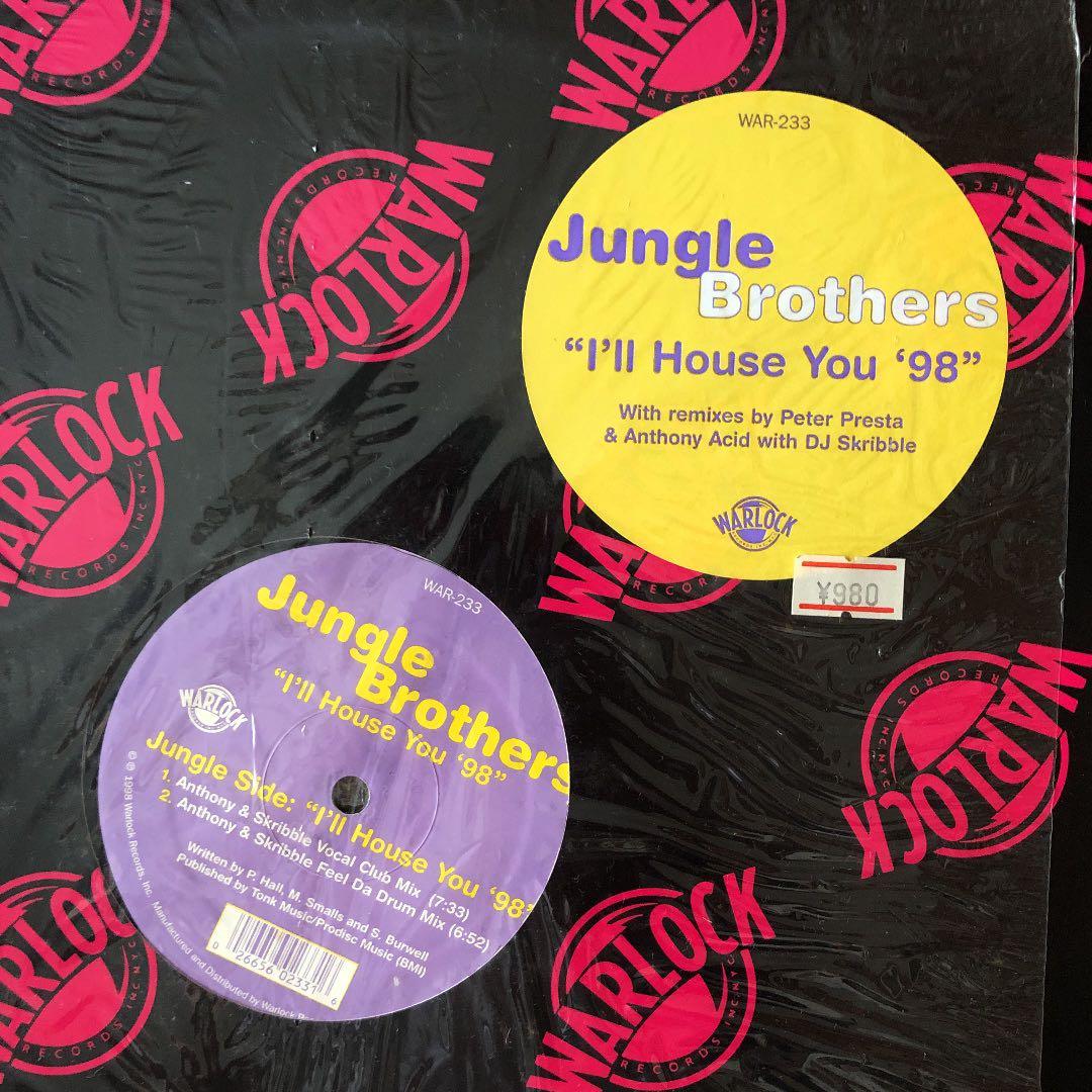 80s-90s hip hop レコード 12枚