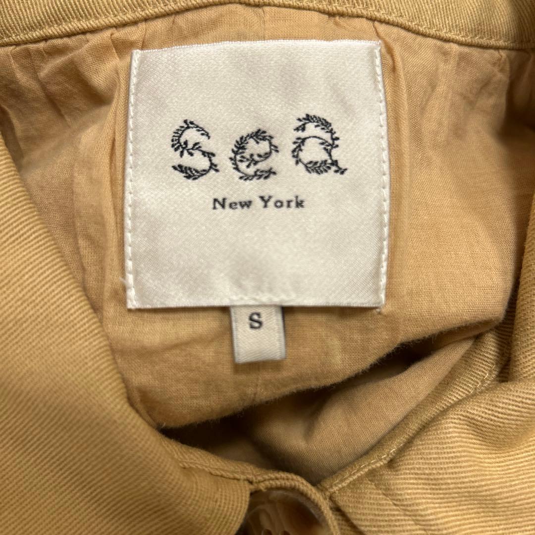 C*n様 Sea new yorkシーニューヨーク　トレンチコート