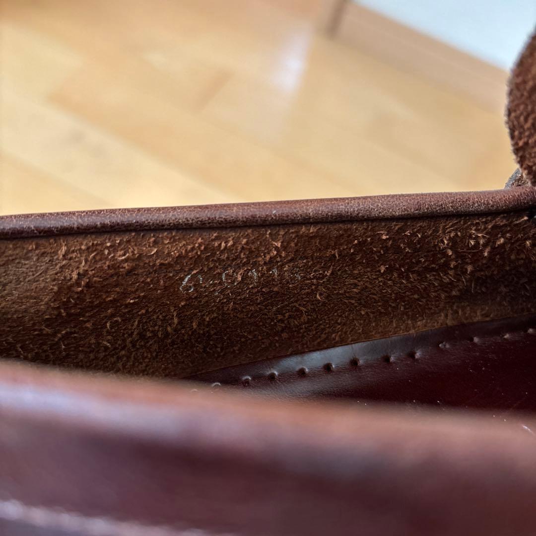Paraboot CORAUX パラブーツ コロー