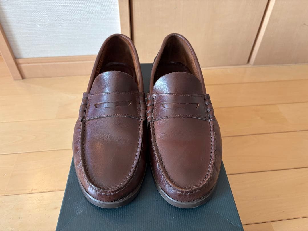 Paraboot CORAUX パラブーツ コロー