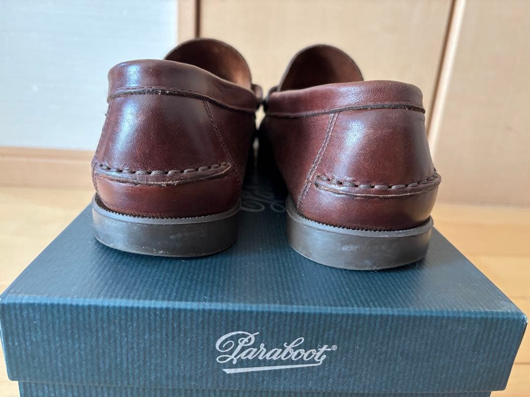 Paraboot CORAUX パラブーツ コロー