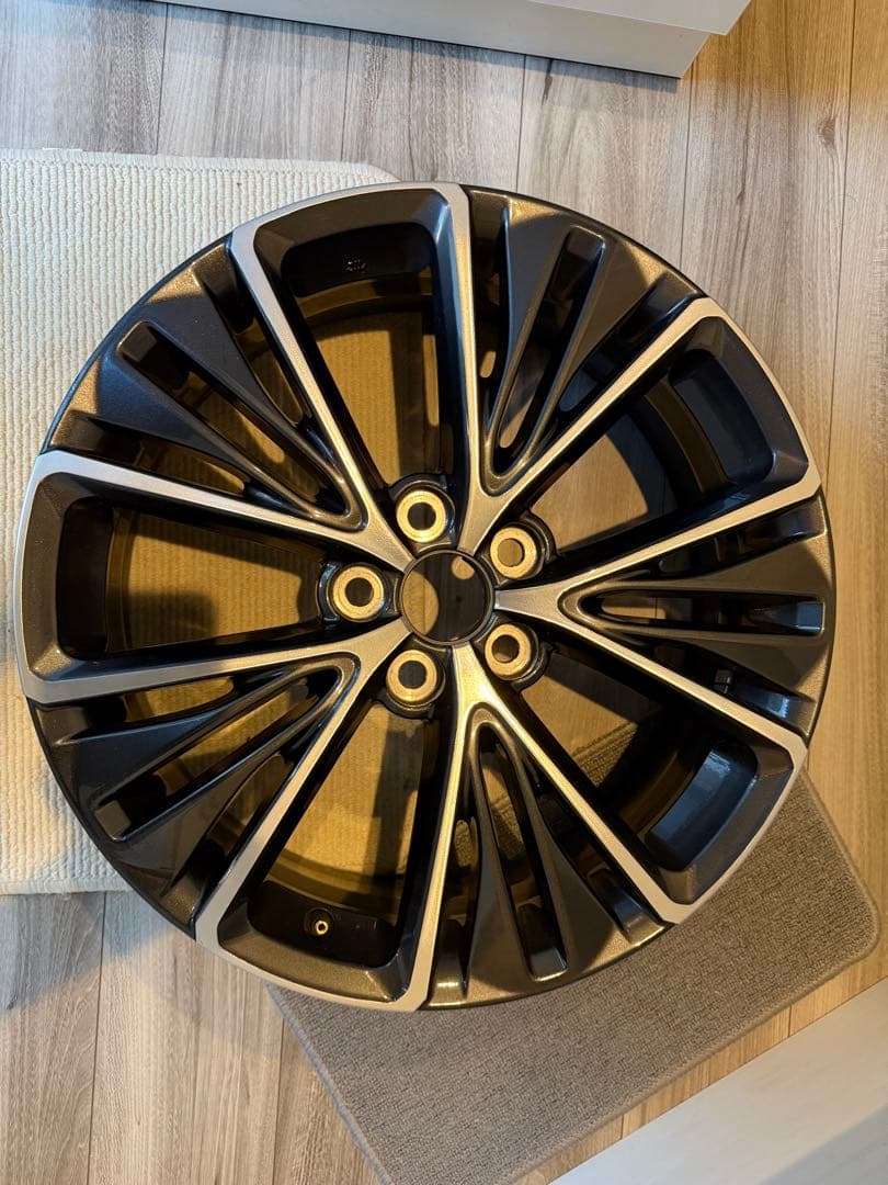 トヨタ　60 プリウス　ZVW60 MXWH60 純正アルミホイール #2