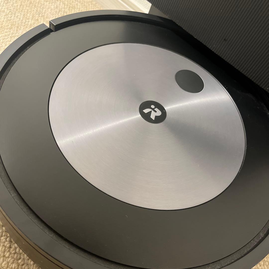 ルンバj7＋ロボット掃除機 本体 充電ドック付き　メーカー箱無し