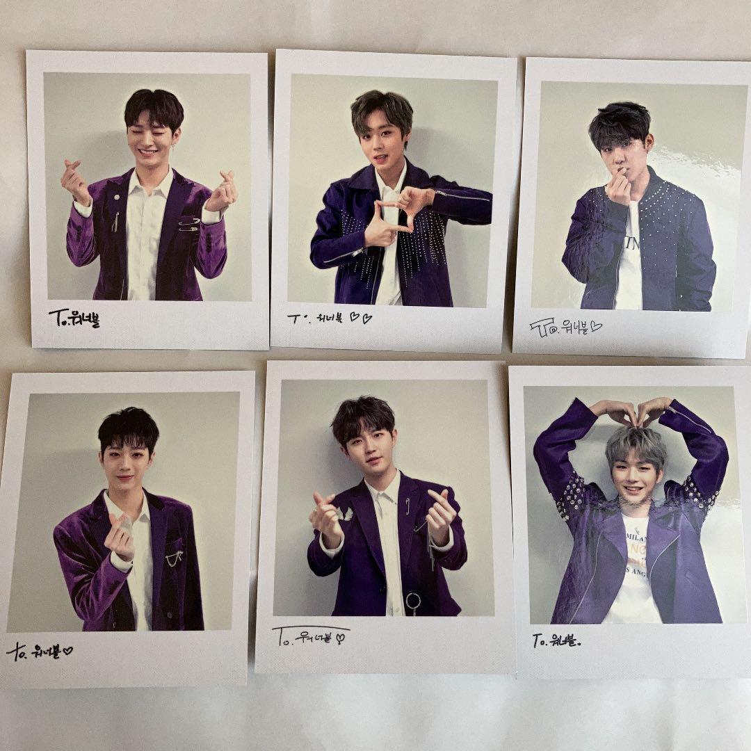K-POP・アジア WANNAONE/PREMIER FAN-CON Blu-Ray