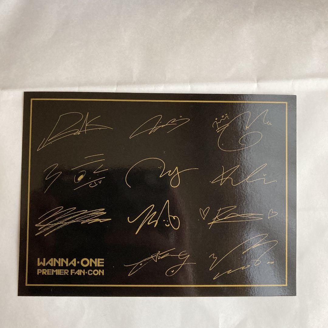K-POP・アジア WANNAONE/PREMIER FAN-CON Blu-Ray