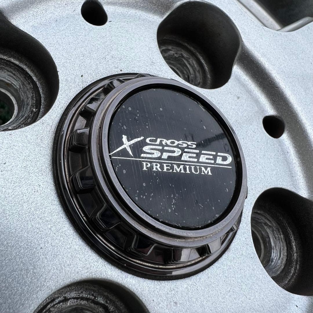 モ*ー様 ホットスタッフ クロススピードプレミアムR 14インチ・軽自動車用・4