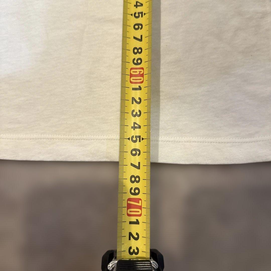 GUCCI ホワイト グッチTシャツ　新品未使用タグ付　L