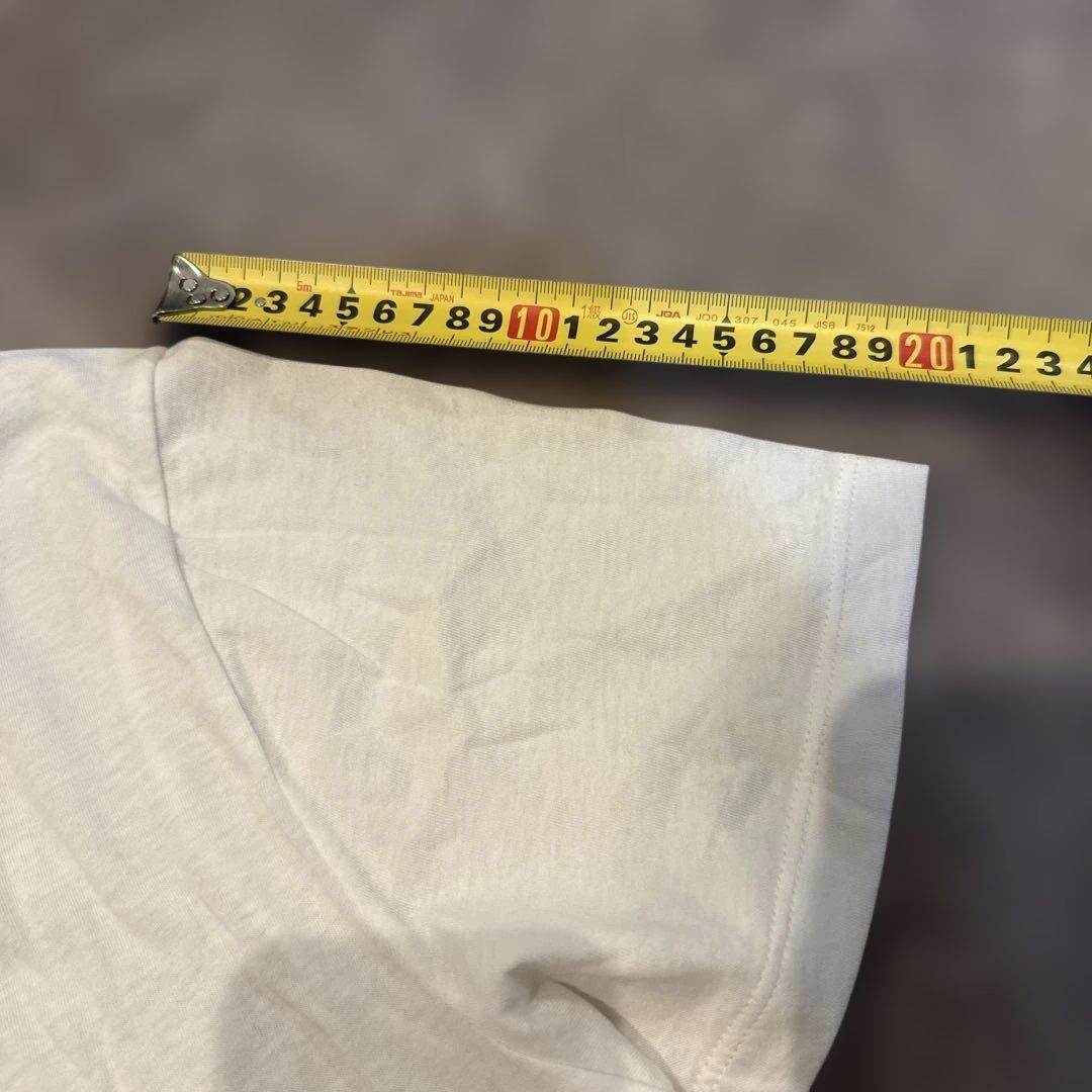 GUCCI ホワイト グッチTシャツ　新品未使用タグ付　L