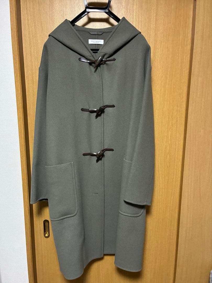 ダッフルコート