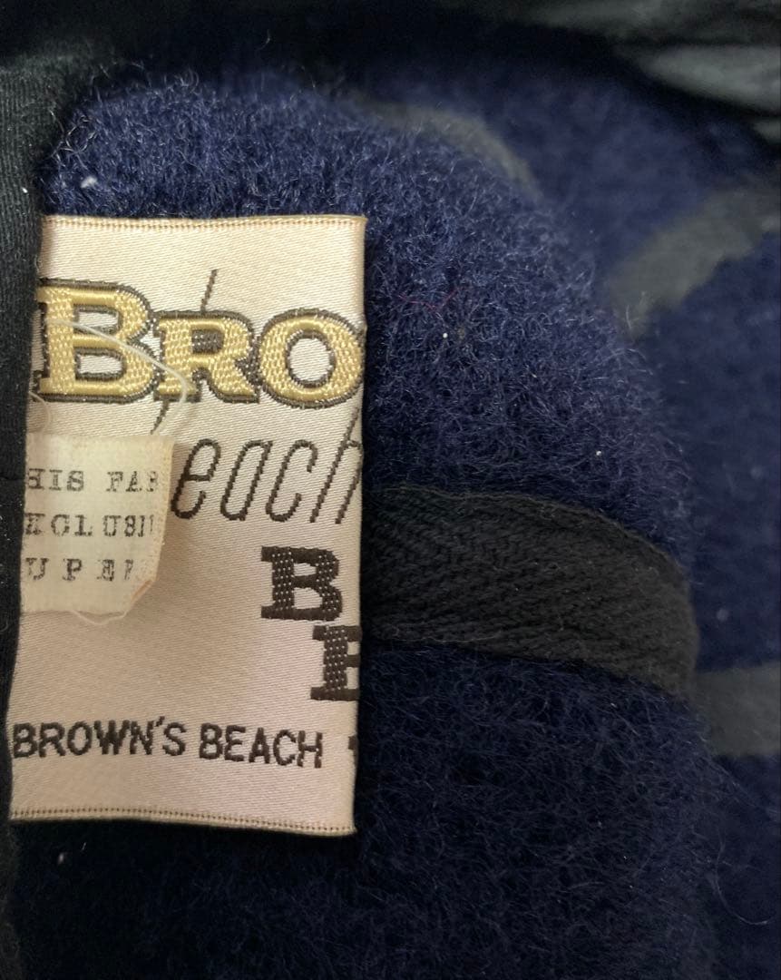Brown's Beach 帽子