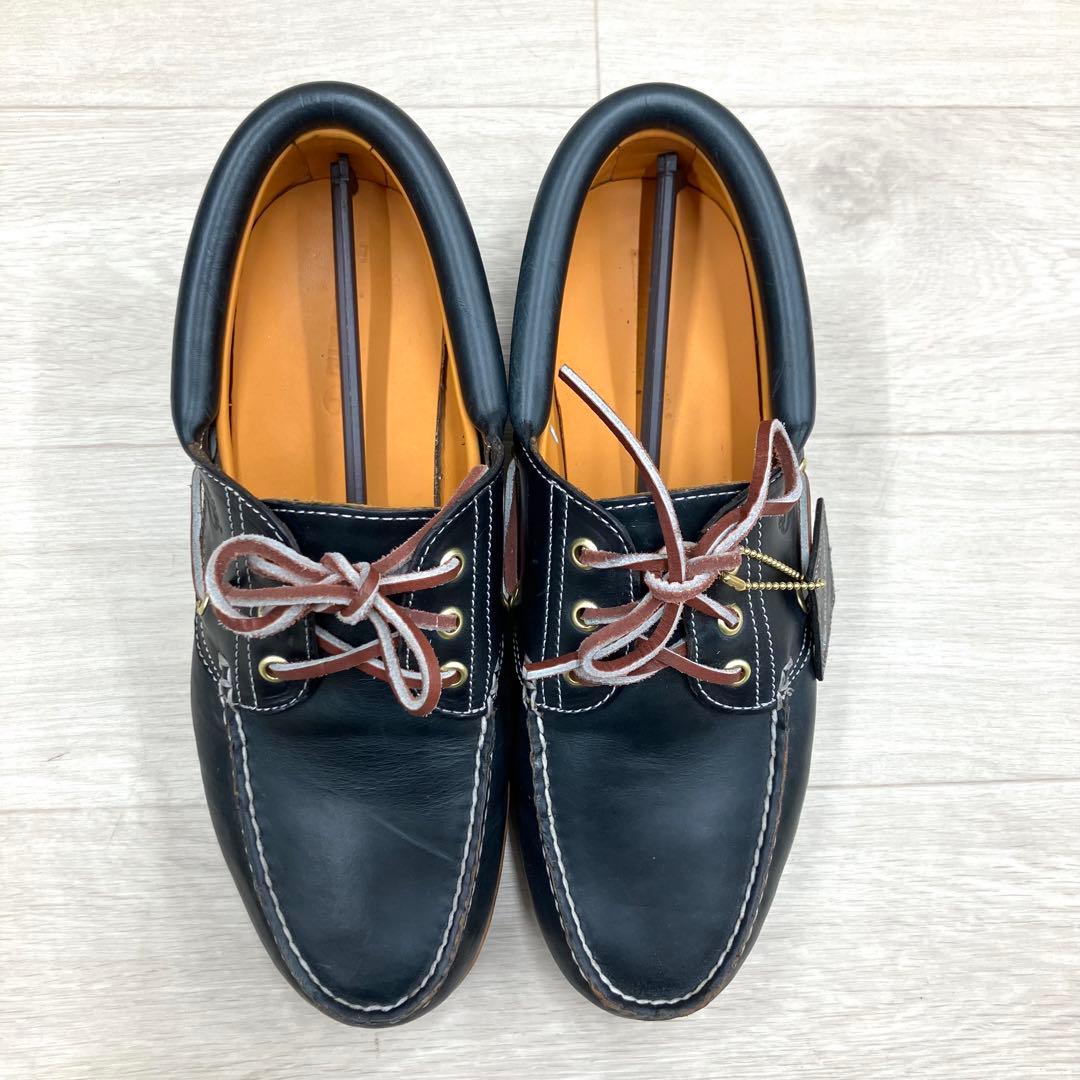 希少！Timberland アローズ別注 3EYE CLASSIC LUG