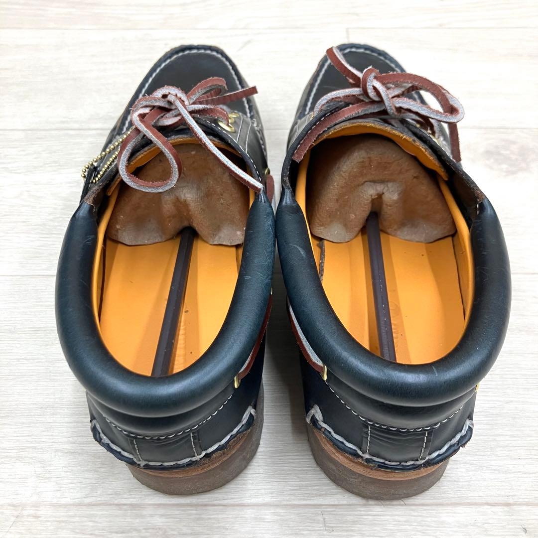 希少！Timberland アローズ別注 3EYE CLASSIC LUG