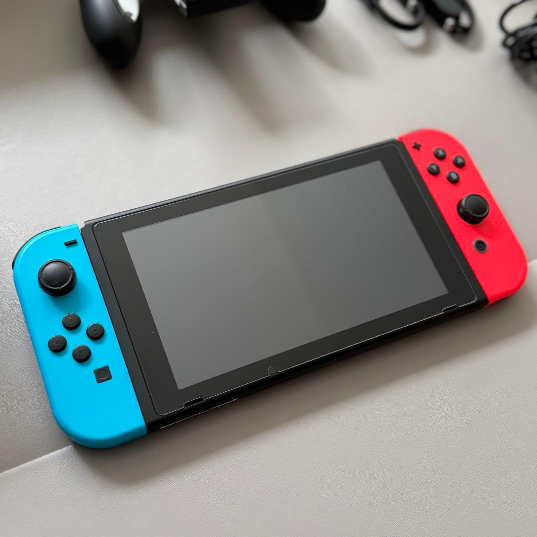 Nintendo Switch 完品美品　おまけ付き