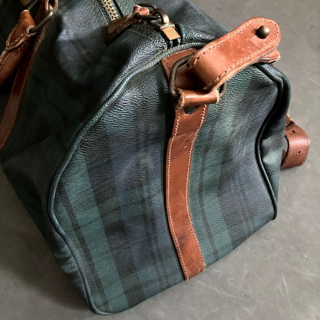 雰囲気◎90s00s Ralph Lauren ボストンバッグ vintage