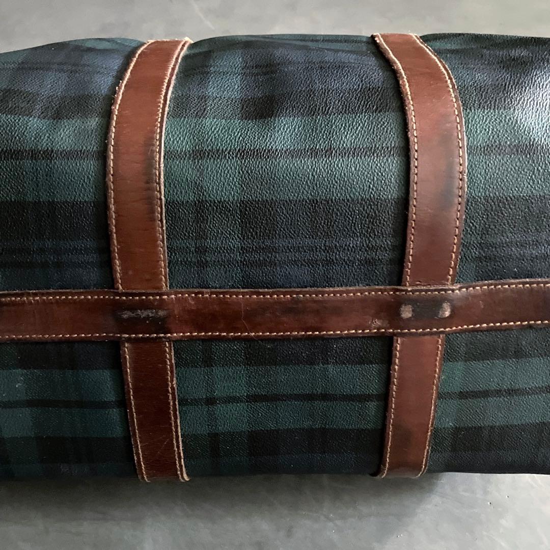 雰囲気◎90s00s Ralph Lauren ボストンバッグ vintage