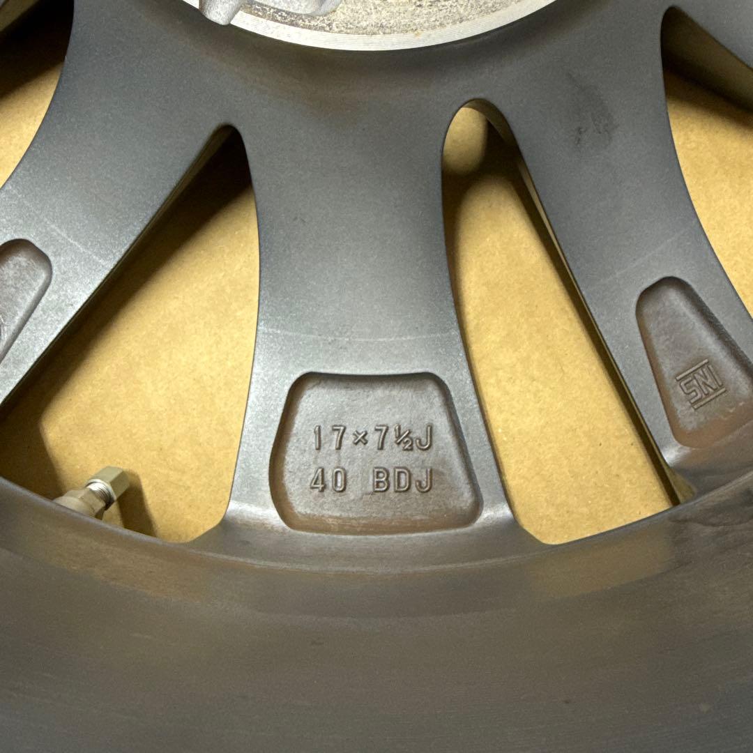 【送料込み】LEXUS レクサス ES300h 純正アルミホイール 4本