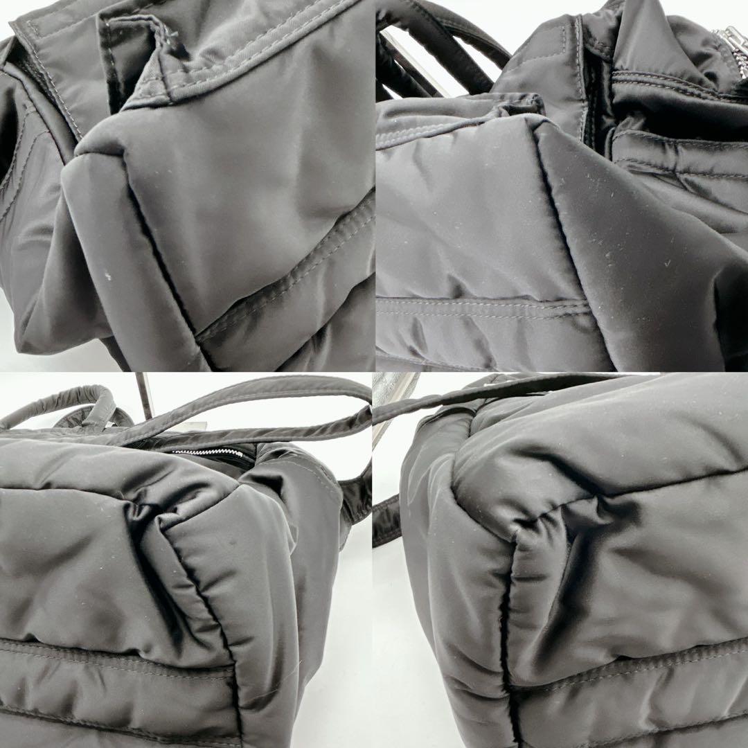 【美品】PORTER ポーター　タンカー　ボストンバッグ　特大　XL 2way