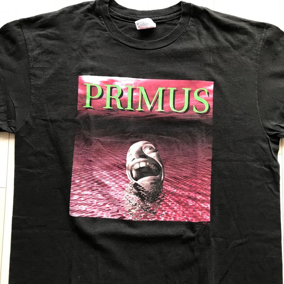 281 PRIMUS プライマス 90年代ヴィンテージ Tシャツ Toru