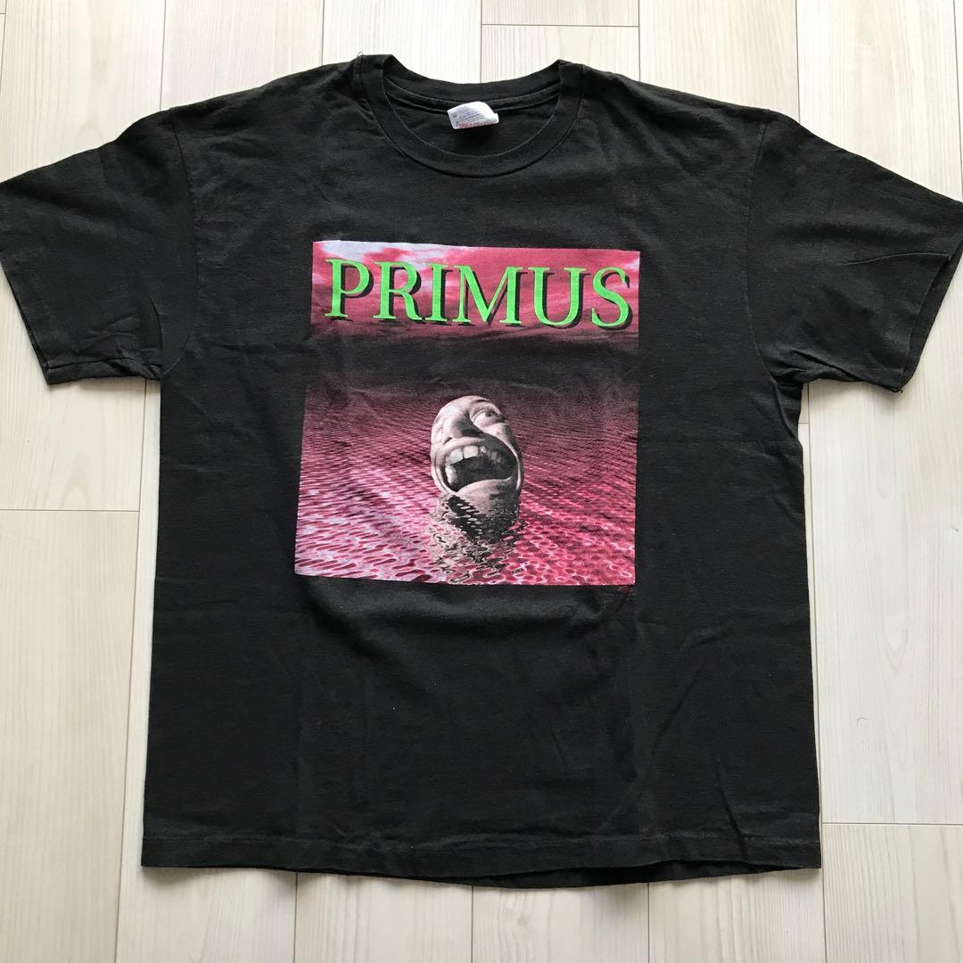 281 PRIMUS プライマス 90年代ヴィンテージ Tシャツ Toru