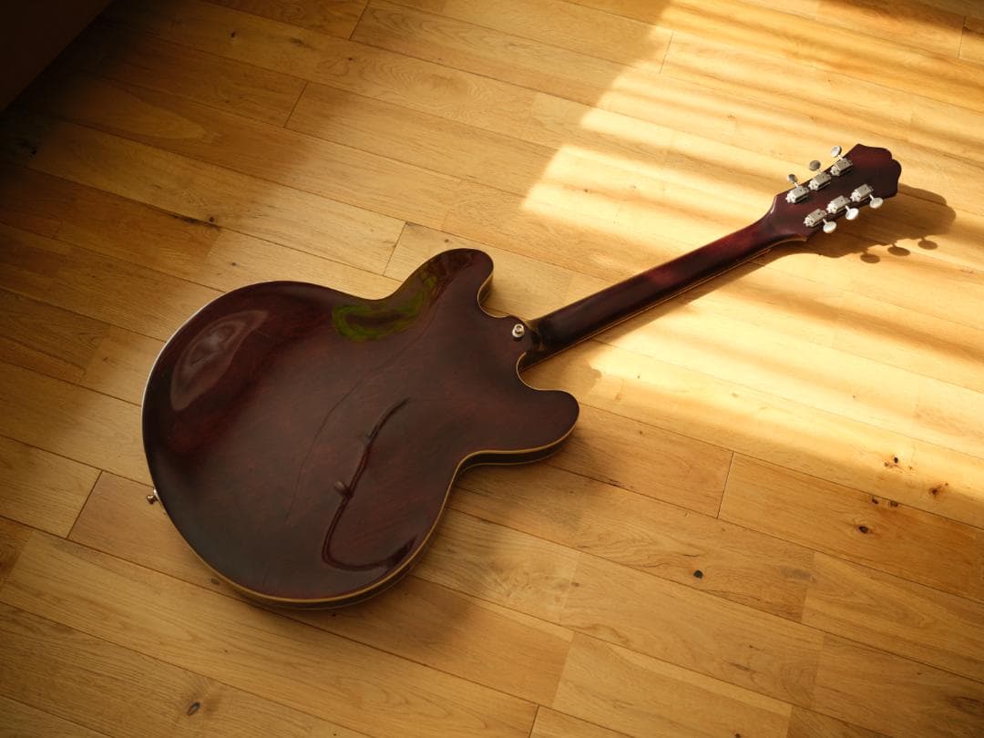 Epiphone Casino VS-John Lennon仕様