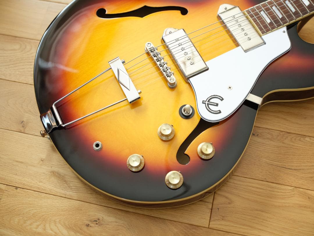 Epiphone Casino VS-John Lennon仕様