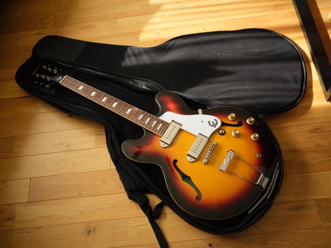 Epiphone Casino VS-John Lennon仕様