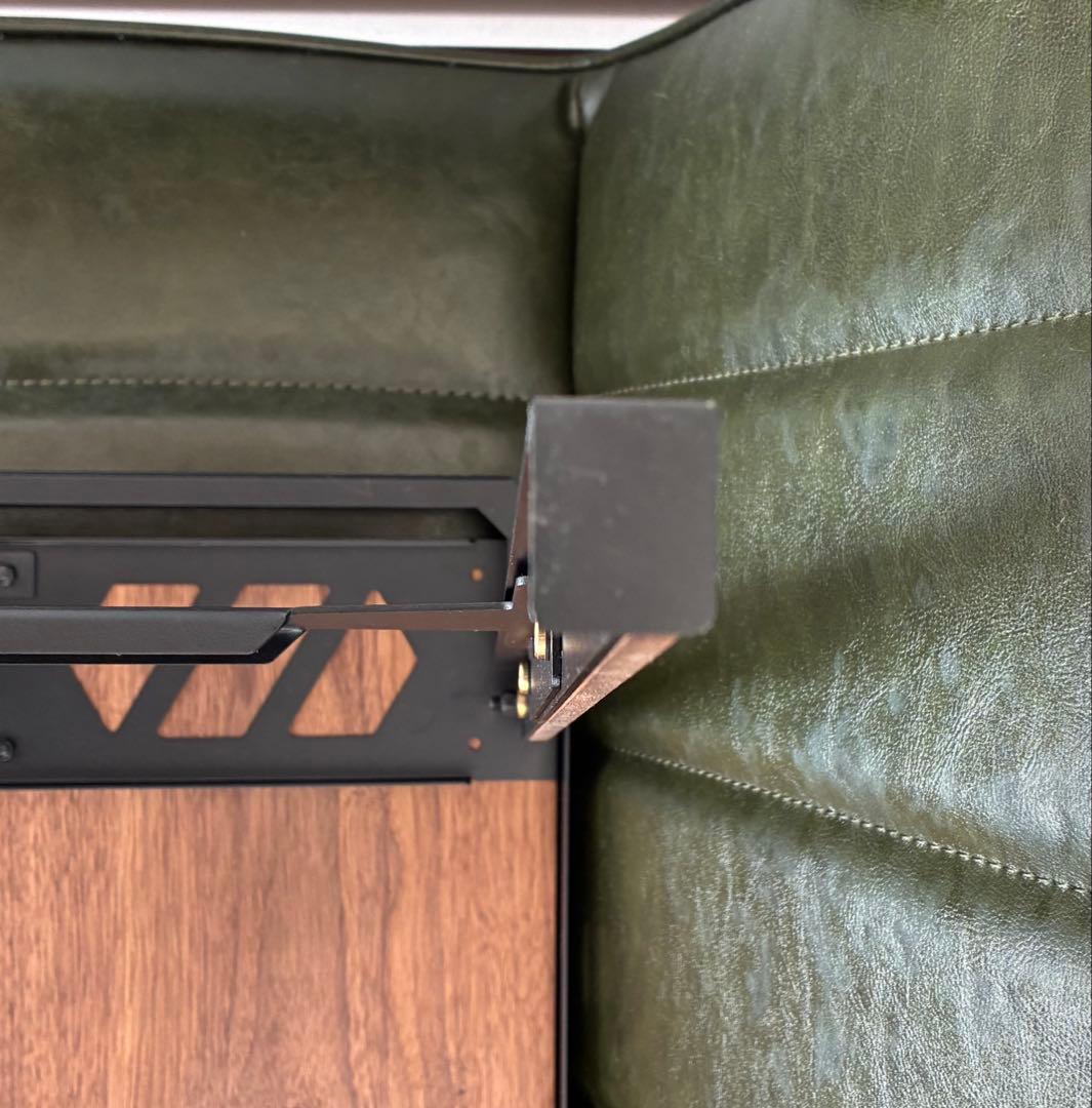 ウォンキーキャンプ　テーブル　ZR-TABLE + ZR-WLG