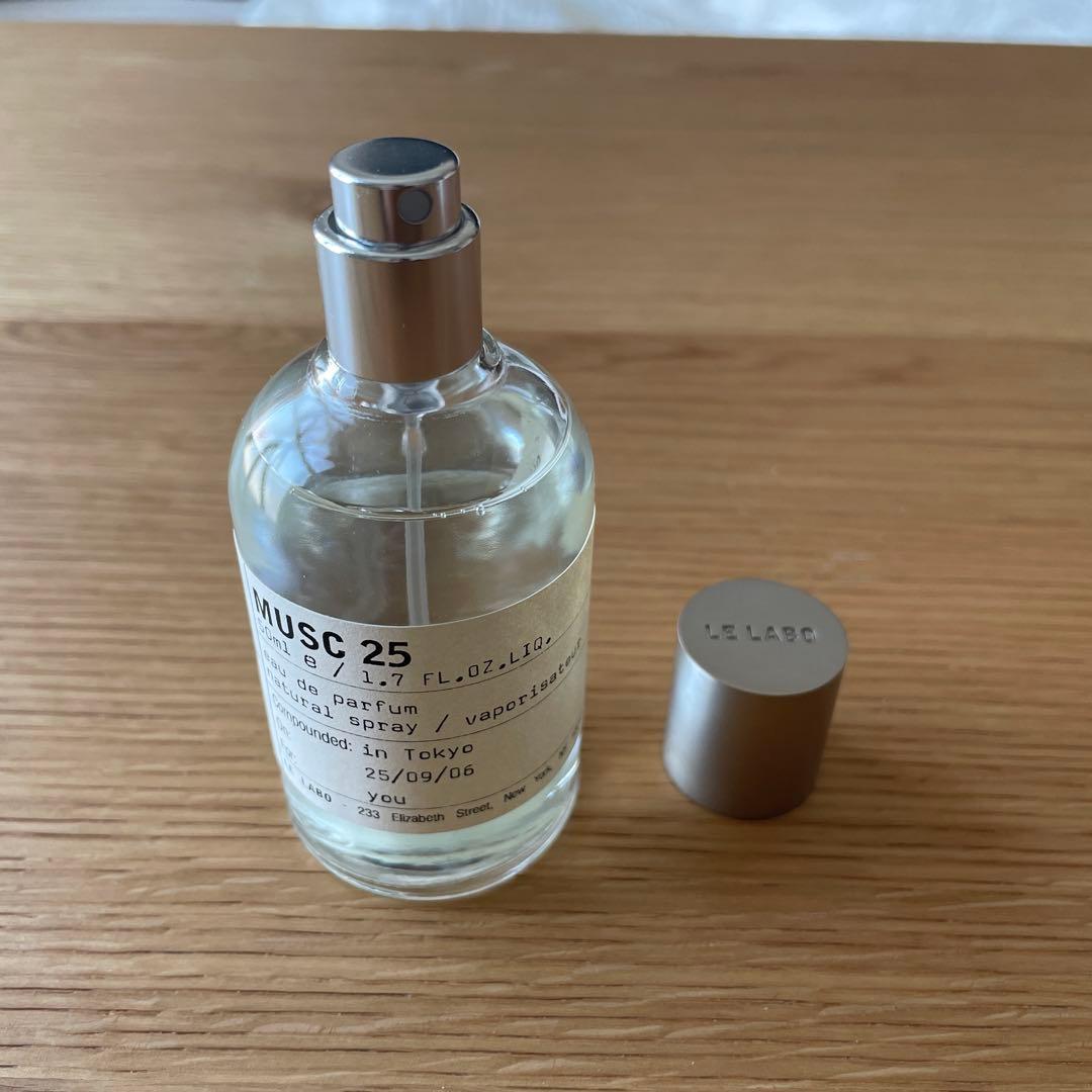 ルラボ musc25 50ml