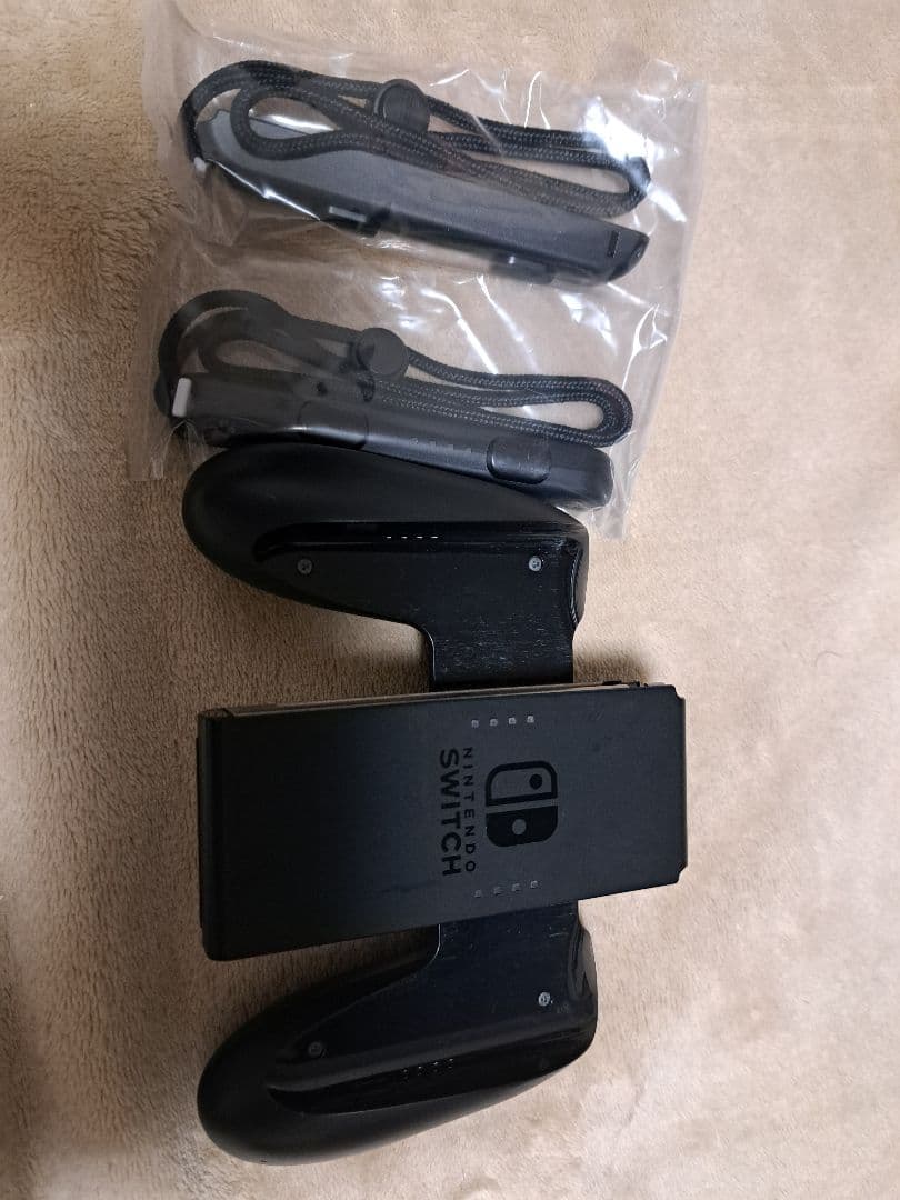 【動作確認済み】Nintendo Switch 本体 (SDカードなし)