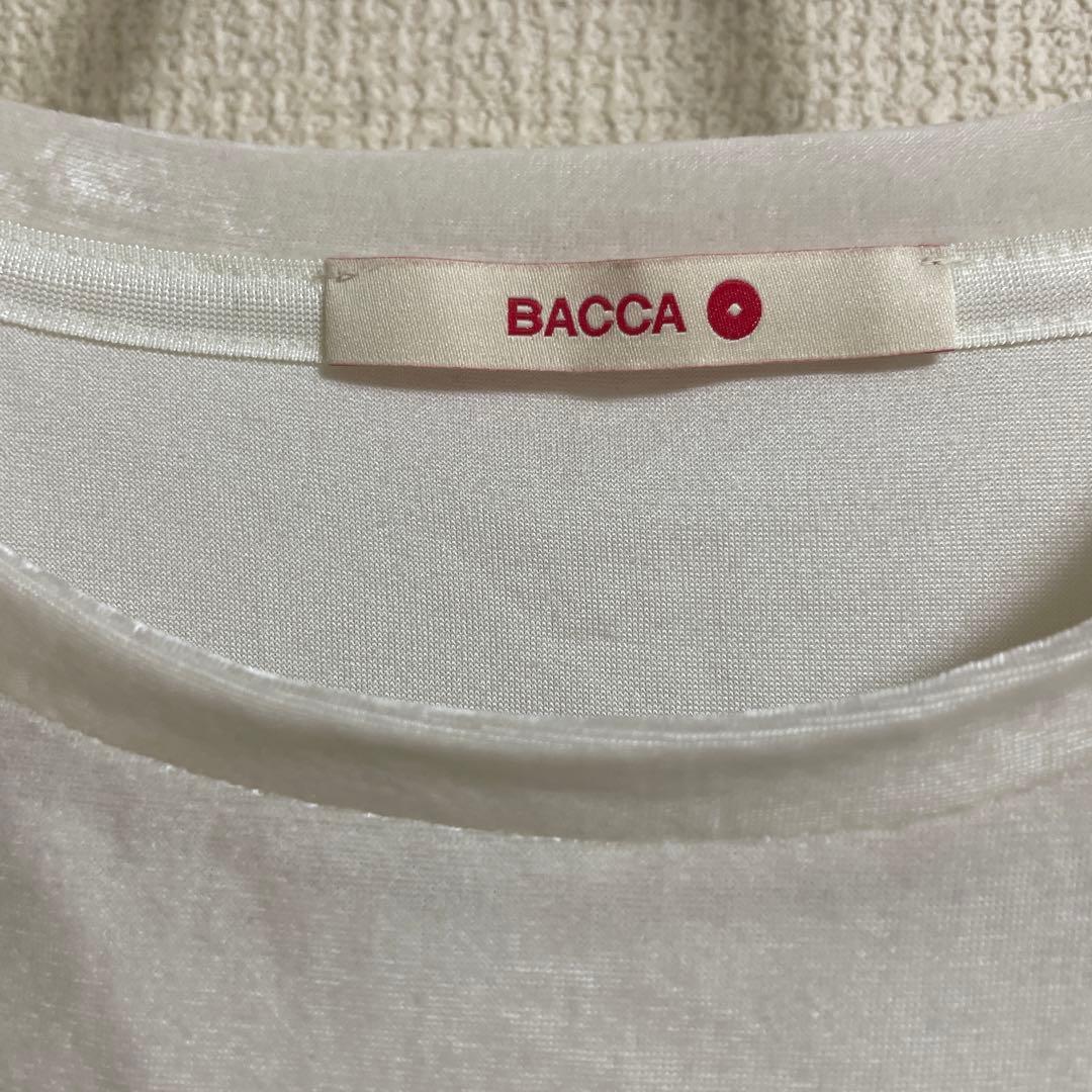 TOMORROWLAND BACCA ベロアジャージーTシャツ サイズM