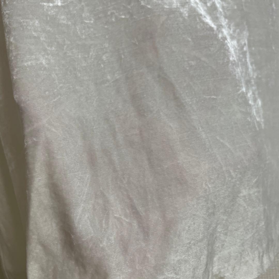 TOMORROWLAND BACCA ベロアジャージーTシャツ サイズM