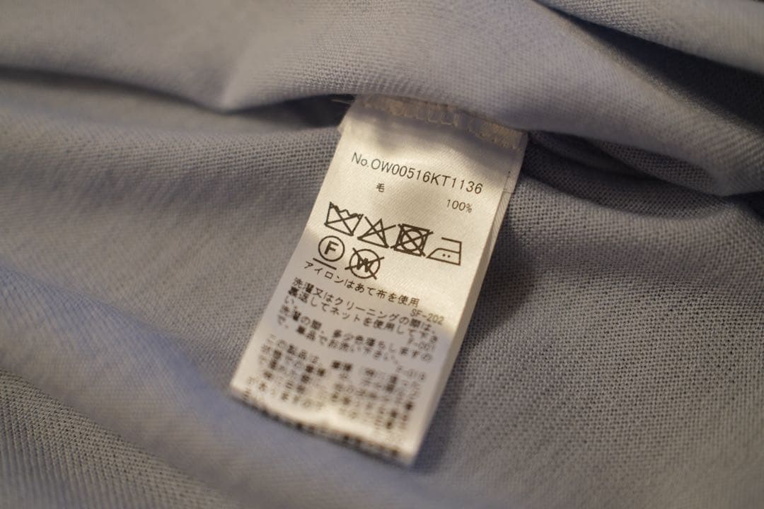 新品❗️MAISON KITSUNÉ メゾンキツネ カーディガン フォックス刺繍